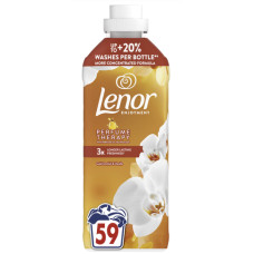 Lenor Perfume Therapy Indulgence Gold Orchid, ополіскувач для білизни, 59 прань
